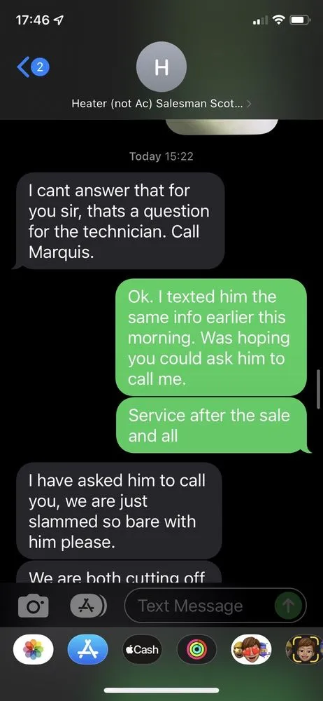 Slide of Master Mechanical