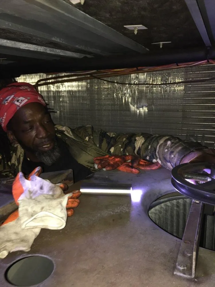 Slide of Master Mechanical