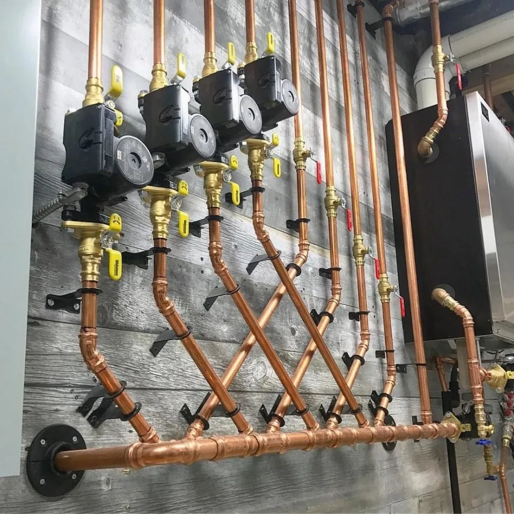 Slide of Master Mechanical Solutions