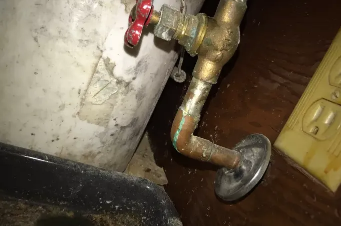 Slide of Master Plumber Rob