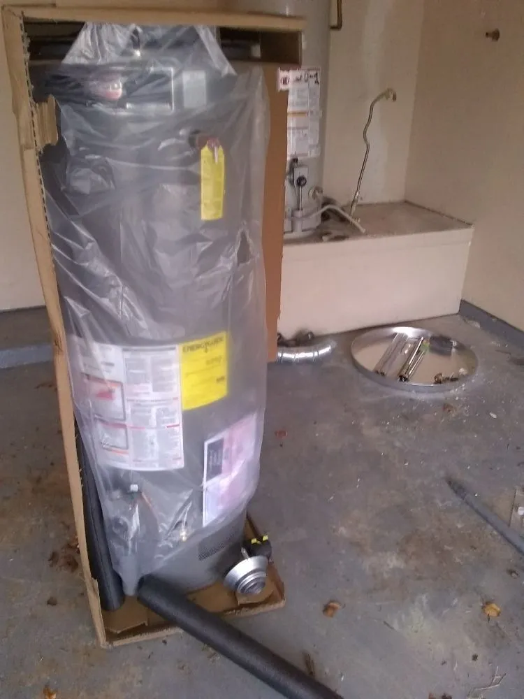 Slide of Master Plumber Rob