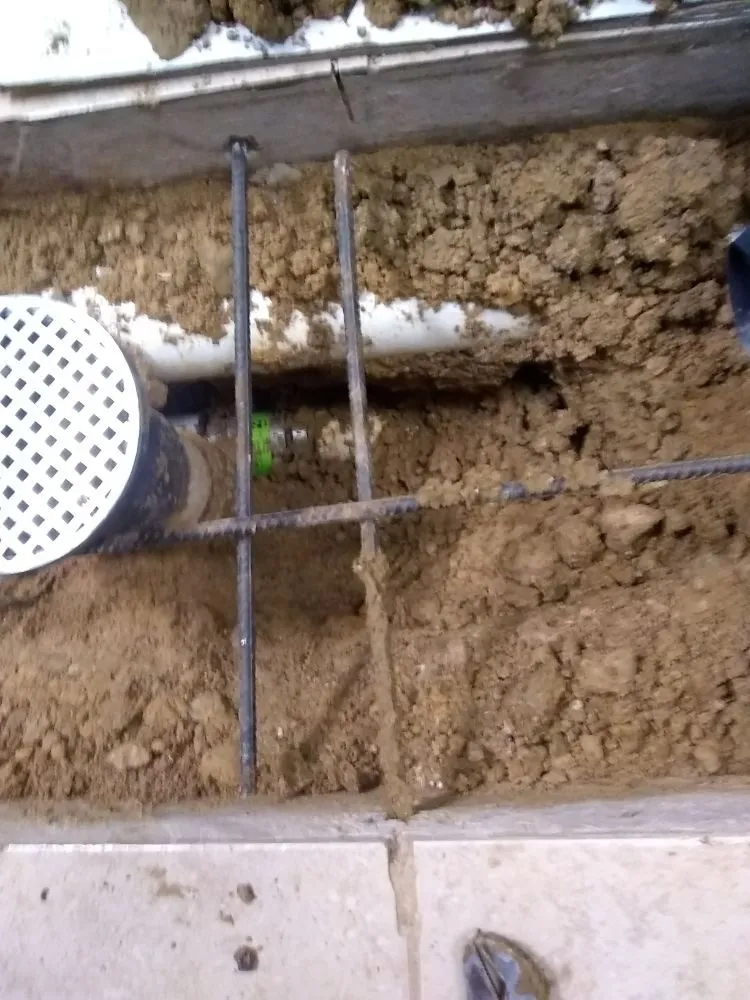 Slide of Master Plumber Rob