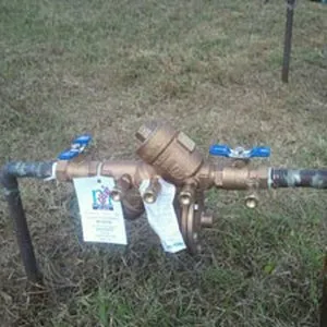 Slide of Master Plumbers & Septic