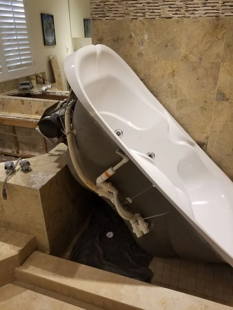 Slide of Master Plumbers & Septic