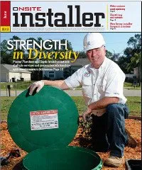 Slide of Master Plumbers & Septic