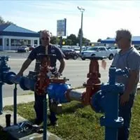 Slide of Master Plumbers & Septic