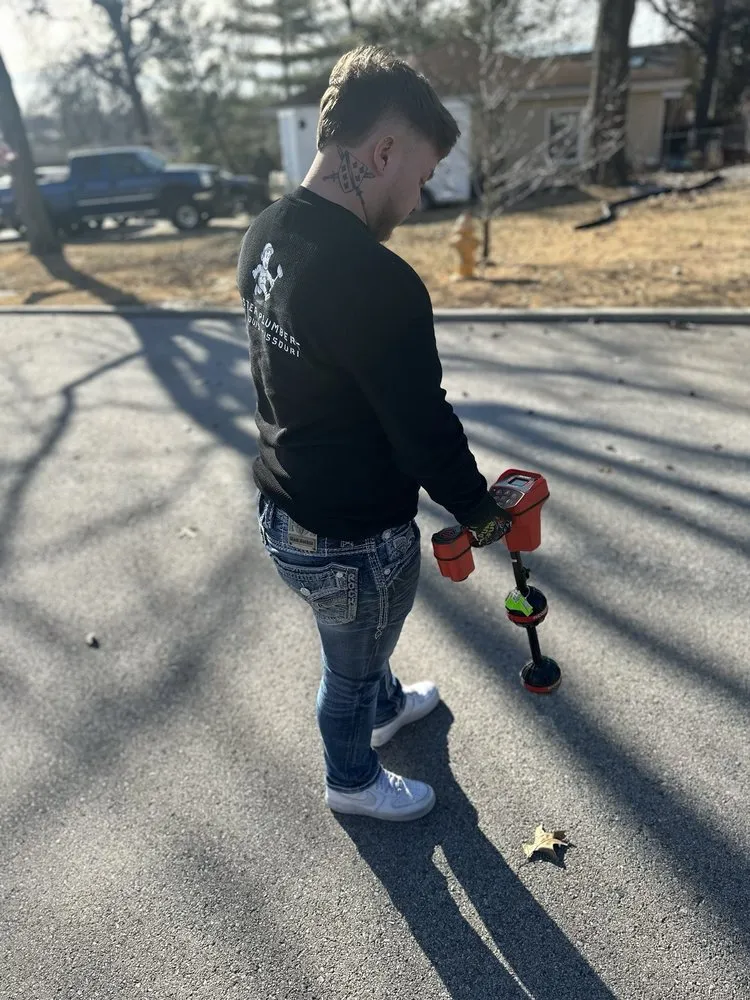 Slide of Master Plumbers