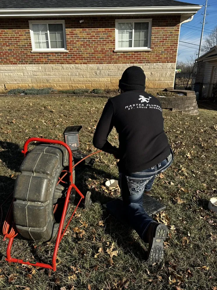 Slide of Master Plumbers