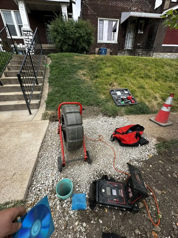 Slide of Master Plumbers