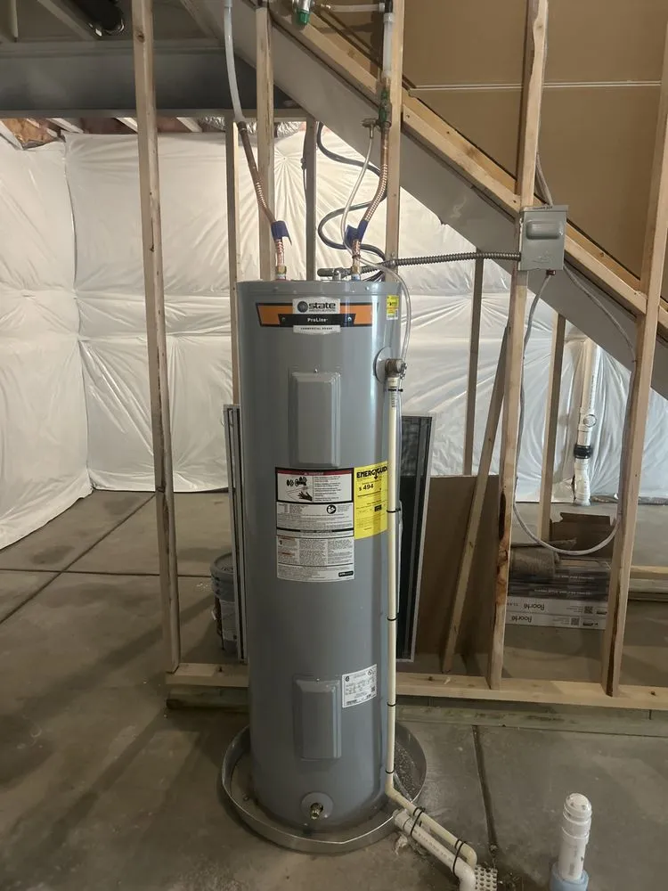 Slide of Master Plumbers and Contractors