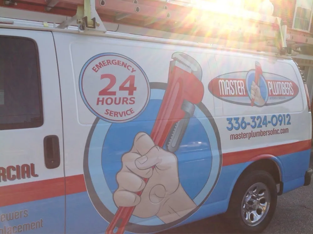 Slide of Master Plumbers Heating & Cooling