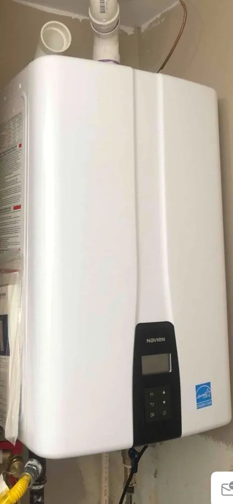 Slide of Master Plumbers