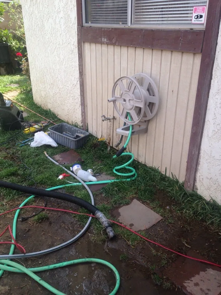 Slide of Master Plumbers