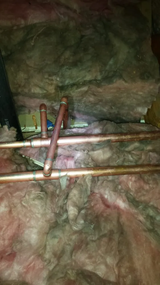 Slide of Master Plumbers