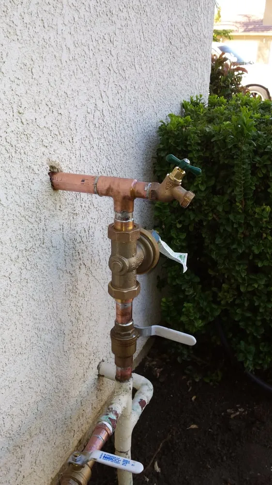 Slide of Master Plumbers