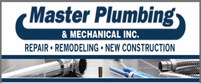 Slide of Master Plumbing & Mechanical