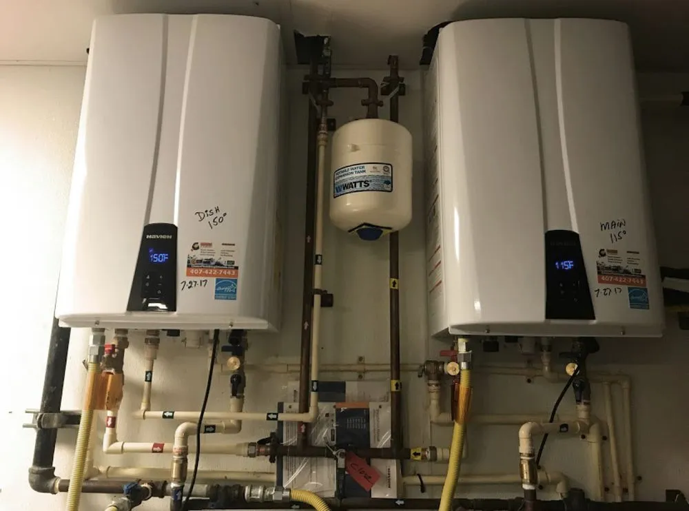 Slide of Master Plumbing & Mechanical