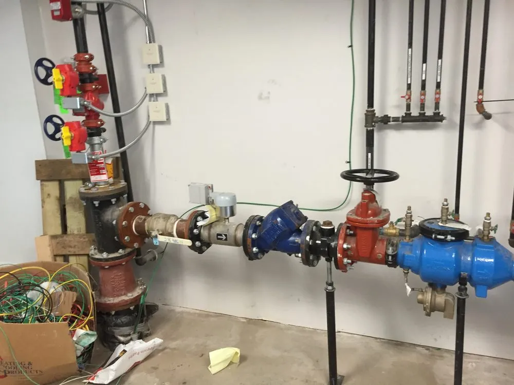 Slide of Master Plumbing