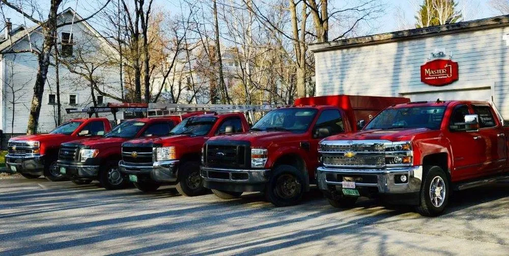 Slide of Master Plumbing and Heating