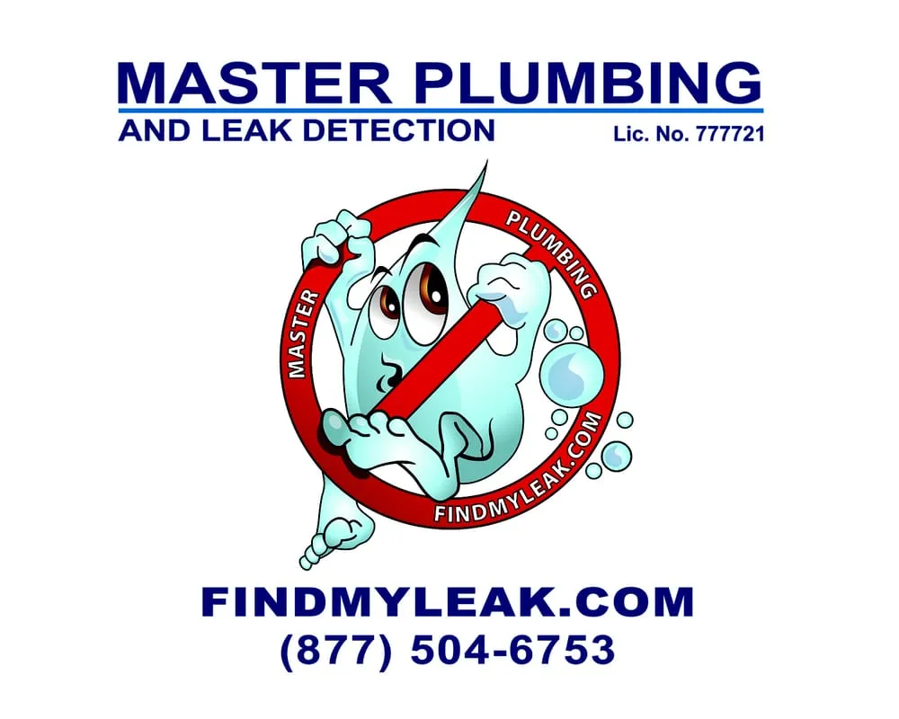 Slide of Master Plumbing And Leak Detection