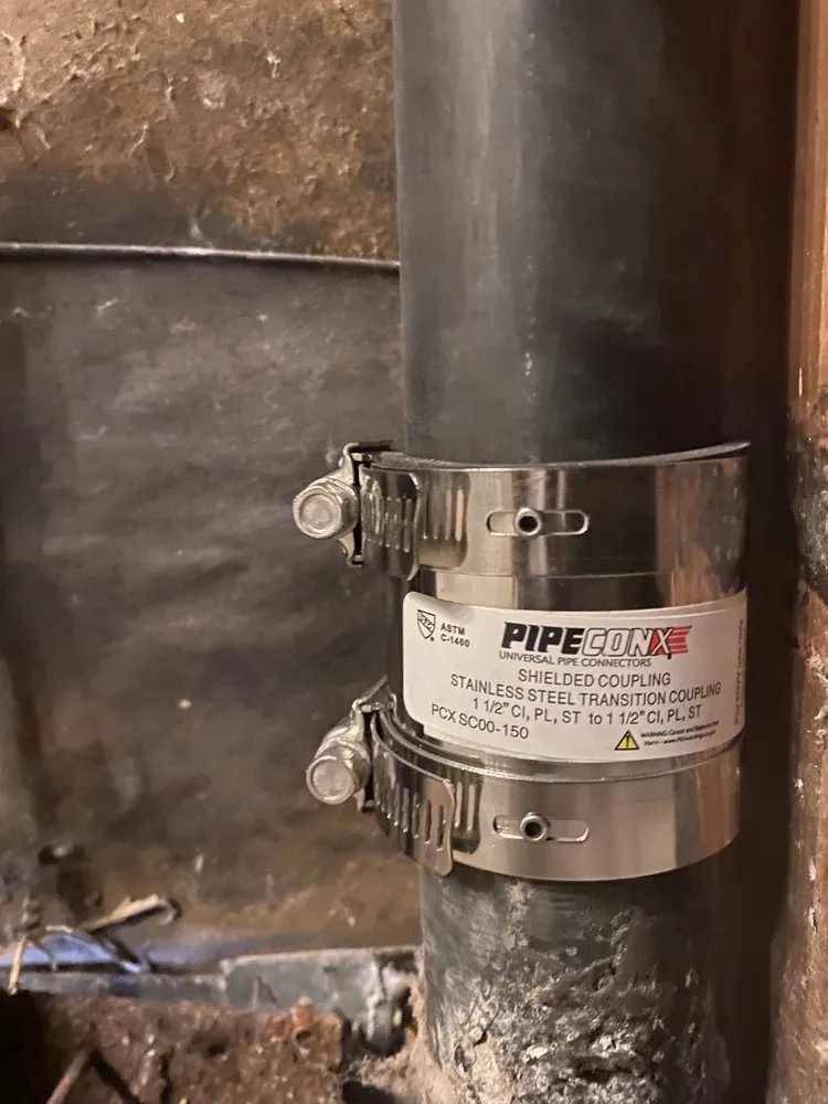 Slide of Master Plumbing And Leak Detection