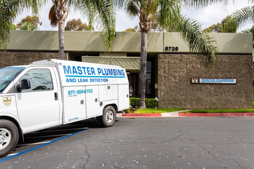 Quality plumbing repair experts serving San Diego, CA - Master Plumbing And Leak Detection