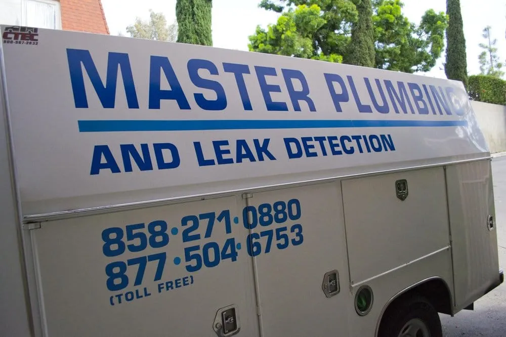 Slide of Master Plumbing And Leak Detection