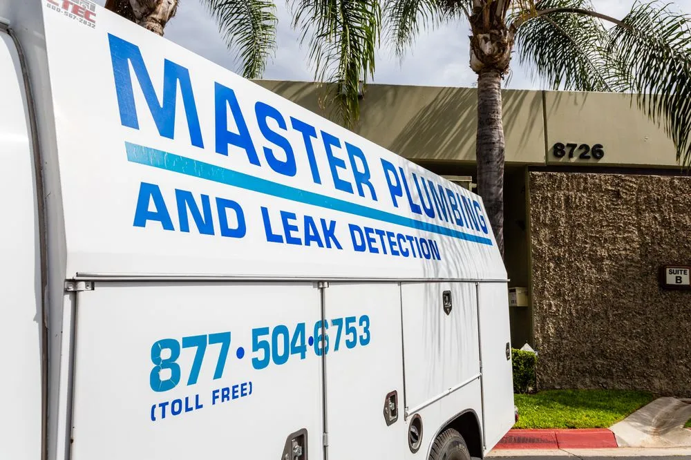 Slide of Master Plumbing And Leak Detection