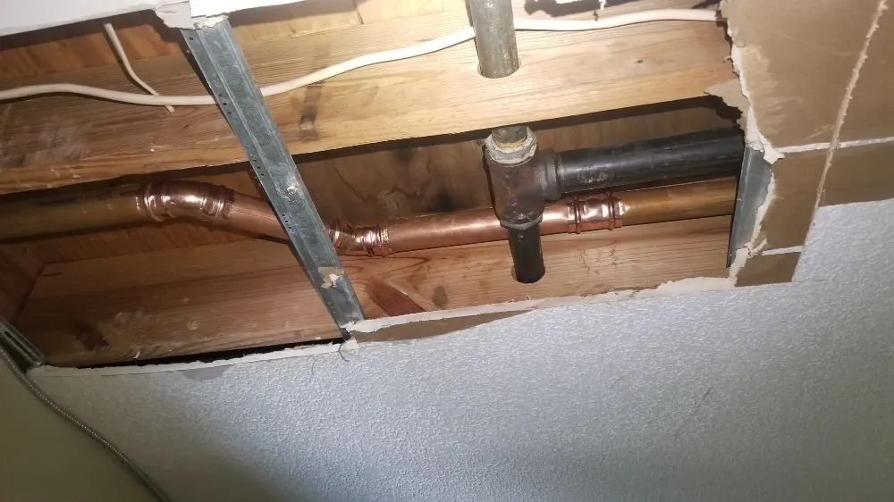 Slide of Master Plumbing Co.