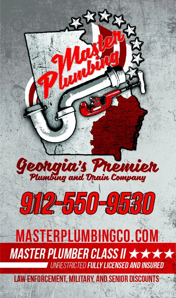 Slide of Master Plumbing Co.