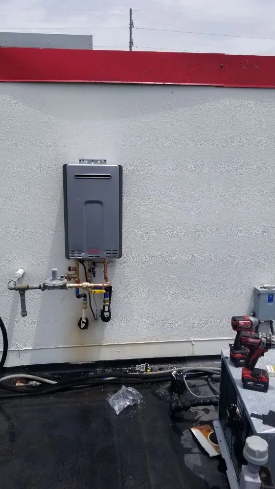 Slide of Master Plumbing Co.