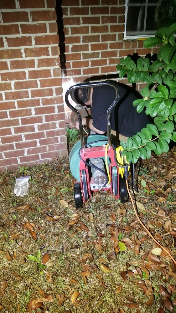 Slide of Master Plumbing Co.