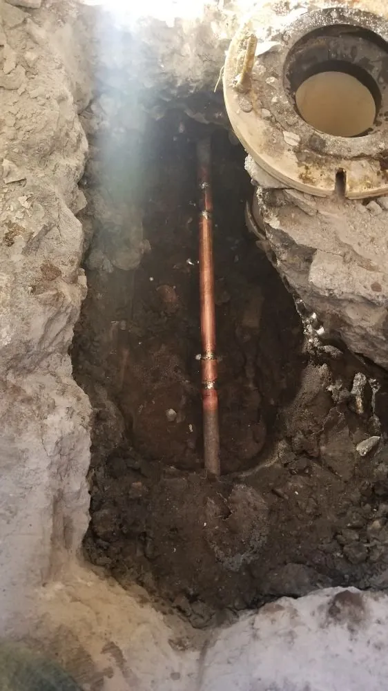 Slide of Master Plumbing Co.