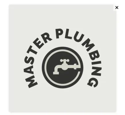 Master Plumbing Logo