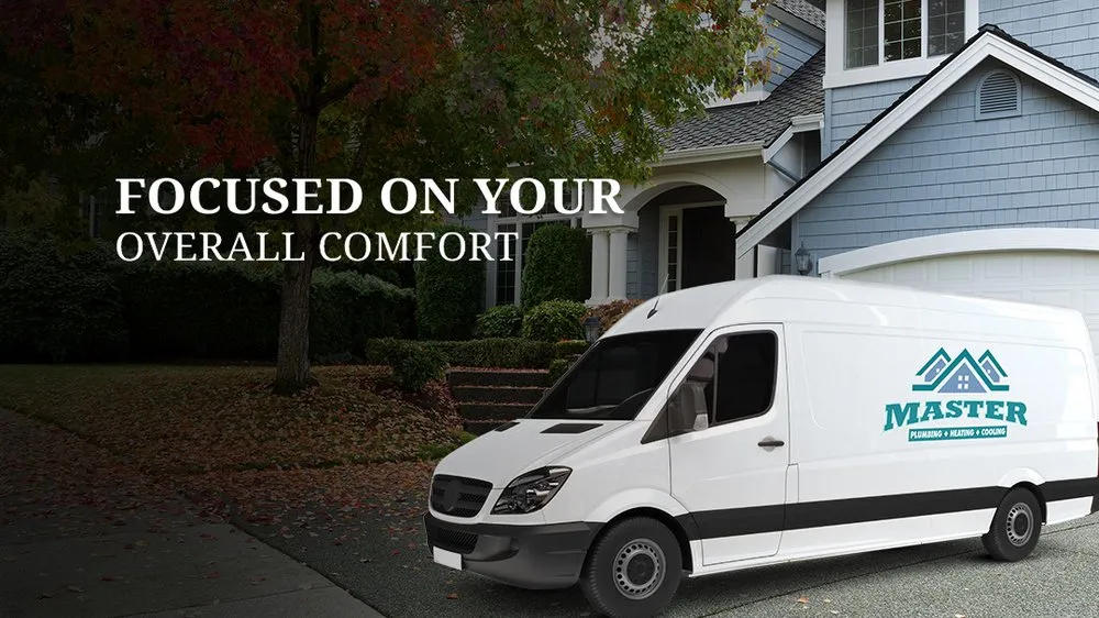 Slide of Master Plumbing Heating Cooling