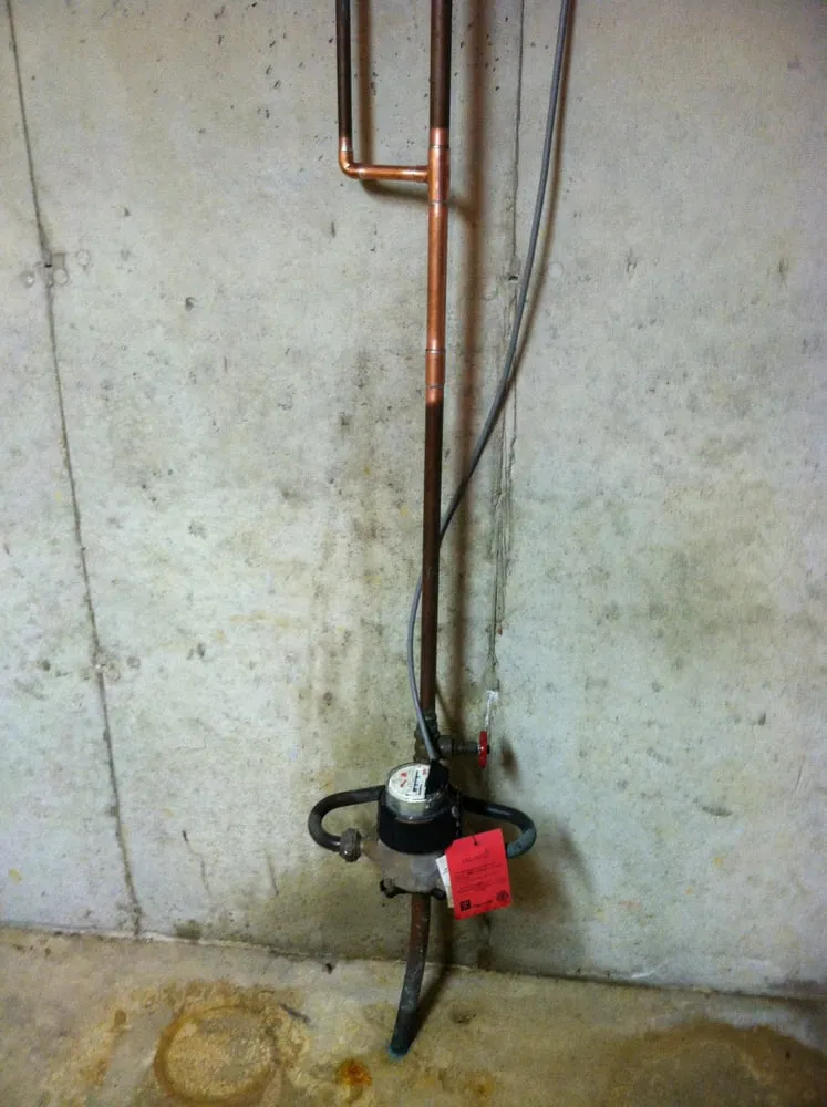 Slide of Master Plumbing