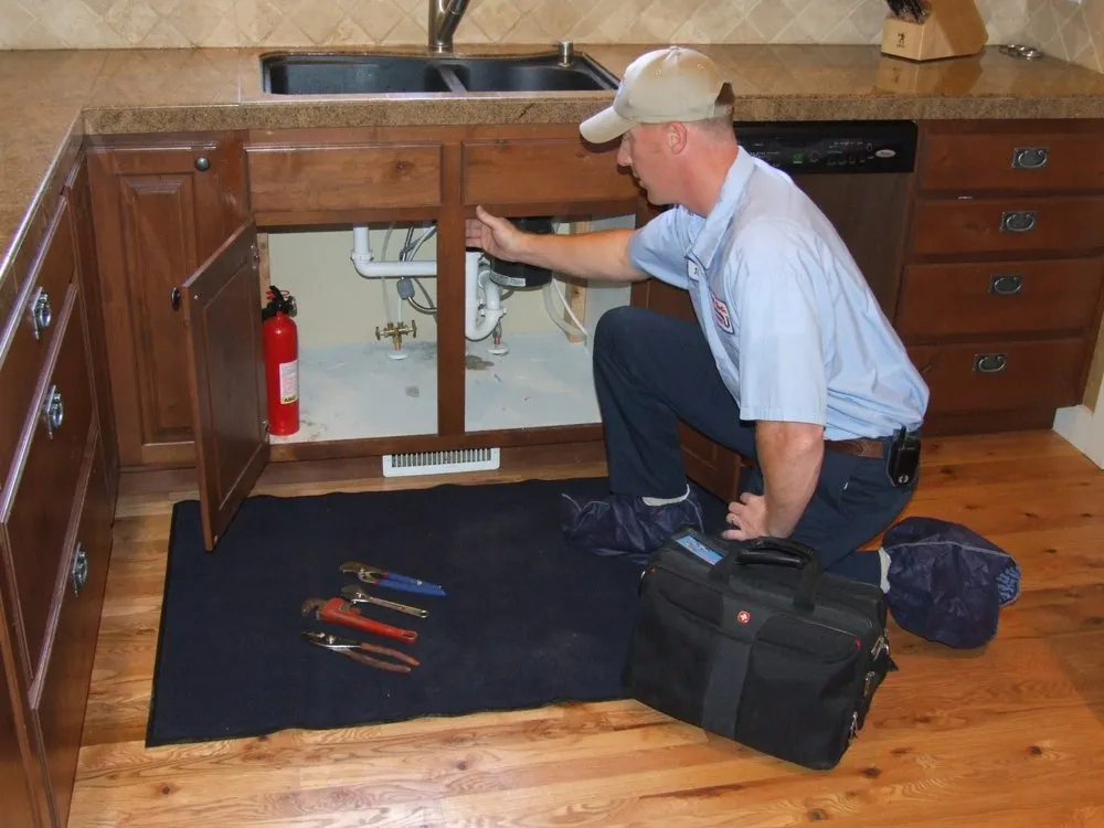 Slide of Master Plumbing