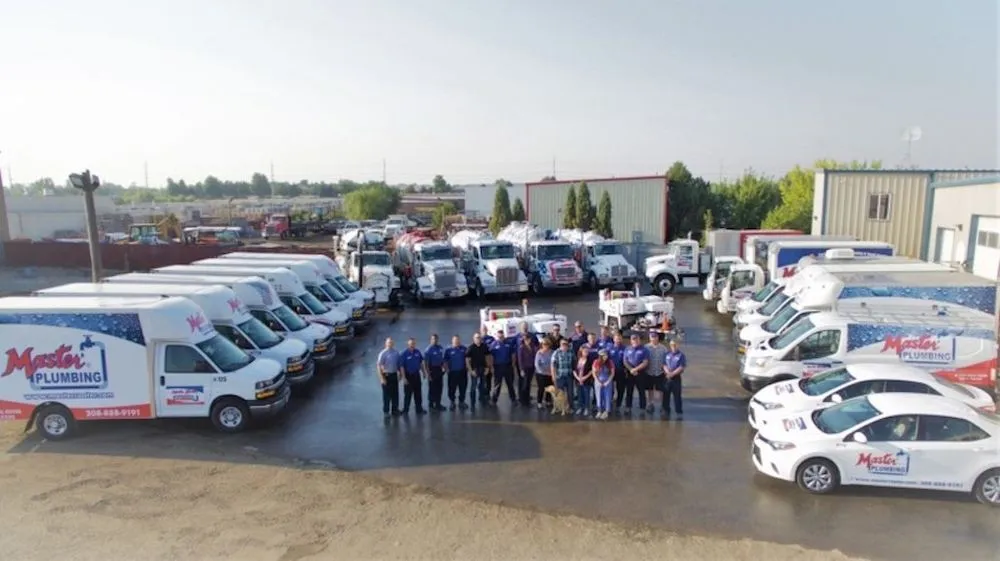 Slide of Master Plumbing