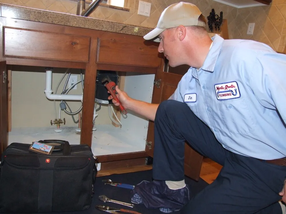 Slide of Master Plumbing