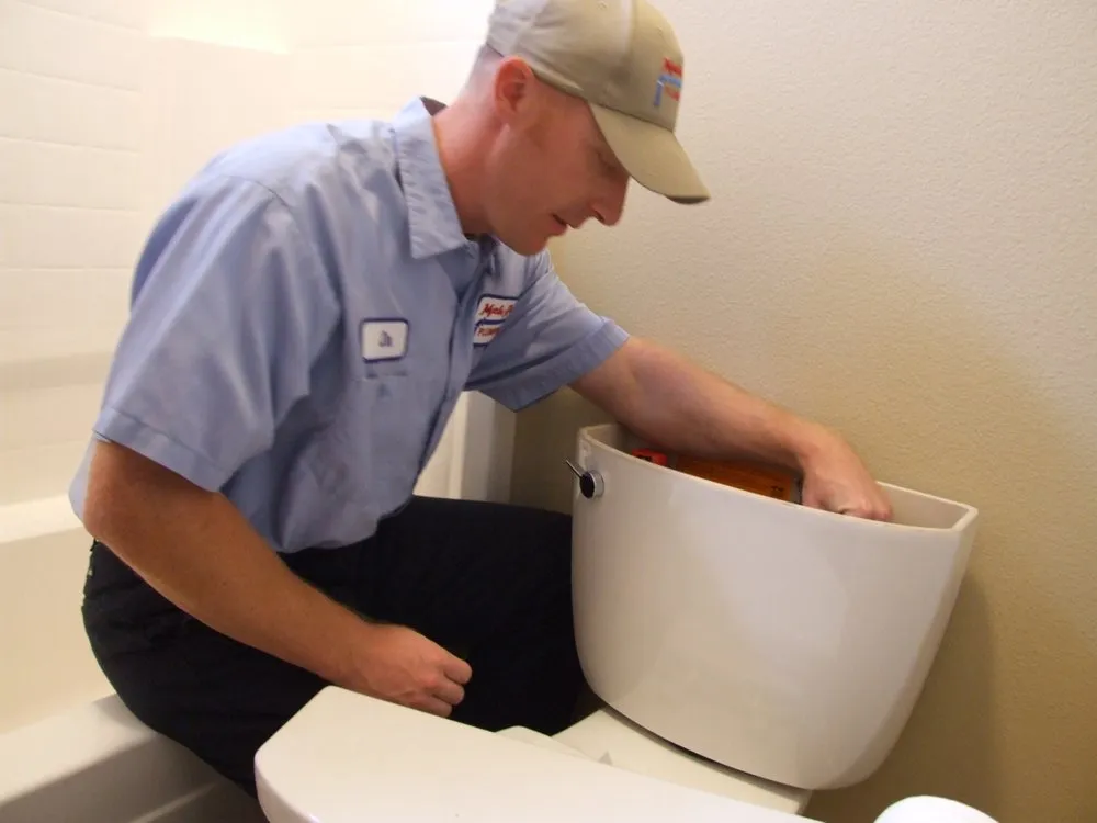 Slide of Master Plumbing