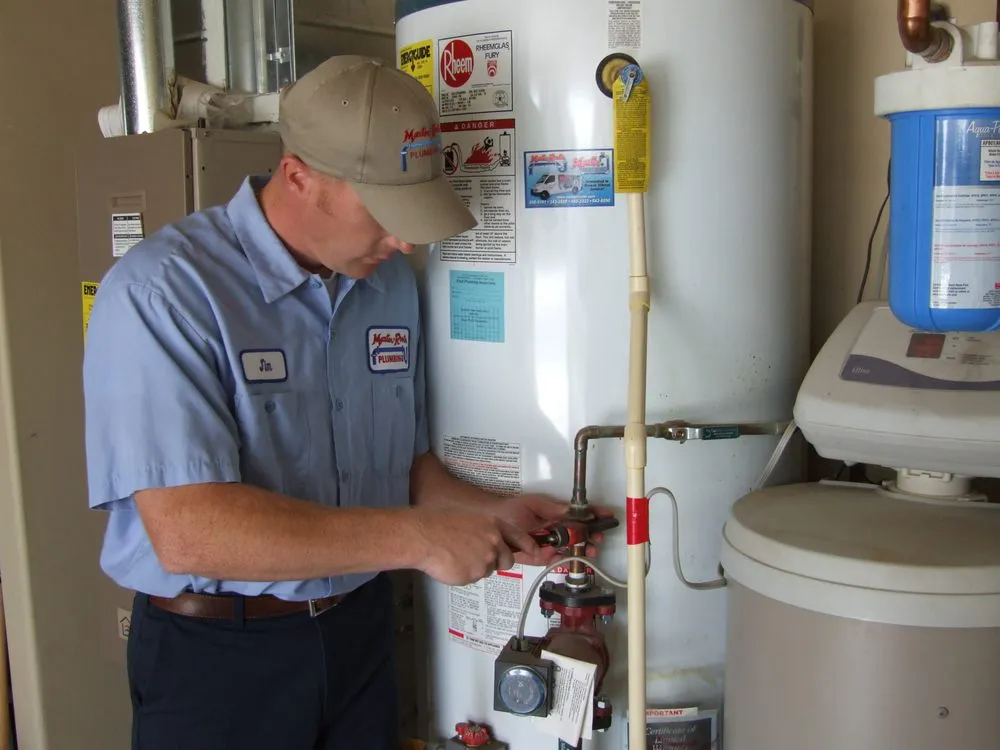 Slide of Master Plumbing