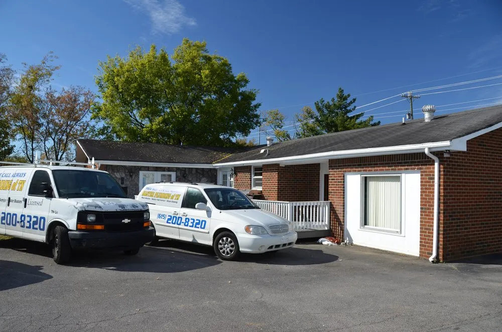 Slide of Master Plumbing of Tennessee