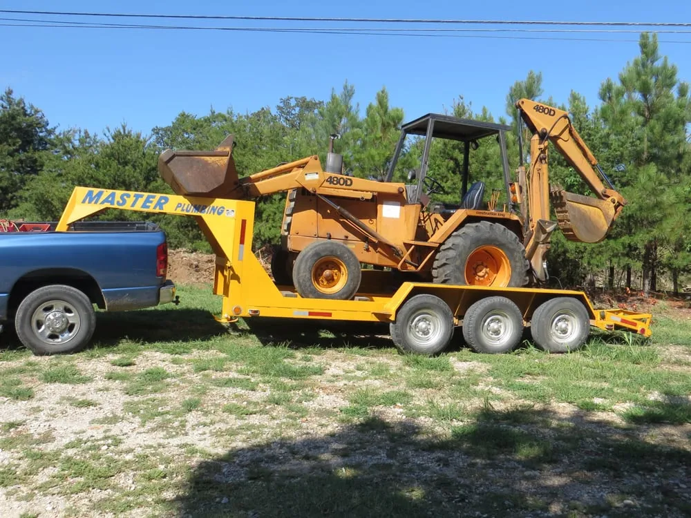 Trusted water heater service experts serving Prairie Grove, AR - Master Plumbing