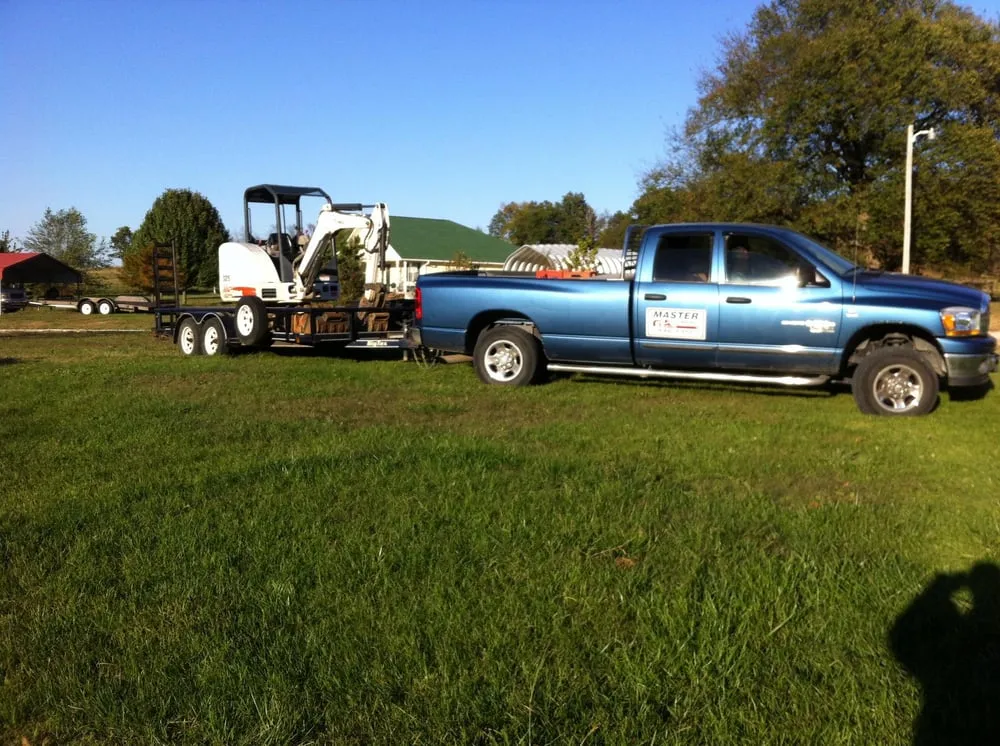 Quality pipe repair in Prairie Grove, AR by Master Plumbing