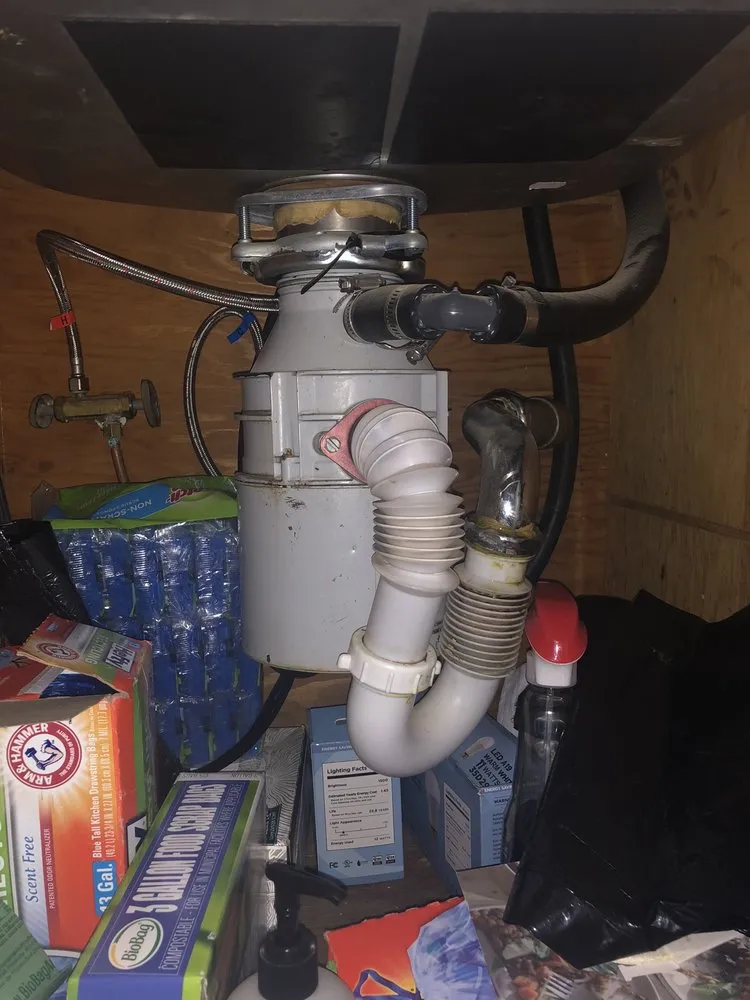 Slide of Master Plumbing