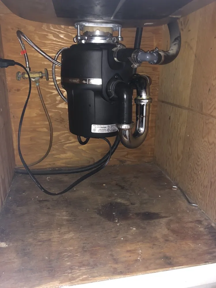 Slide of Master Plumbing