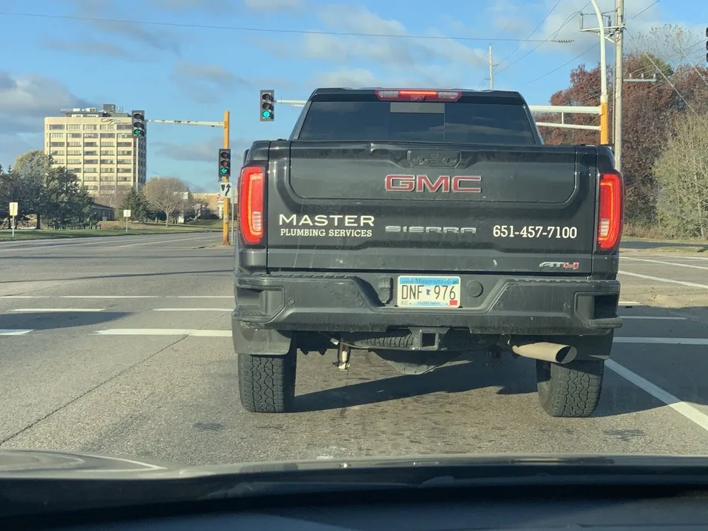 Slide of Master Plumbing Services