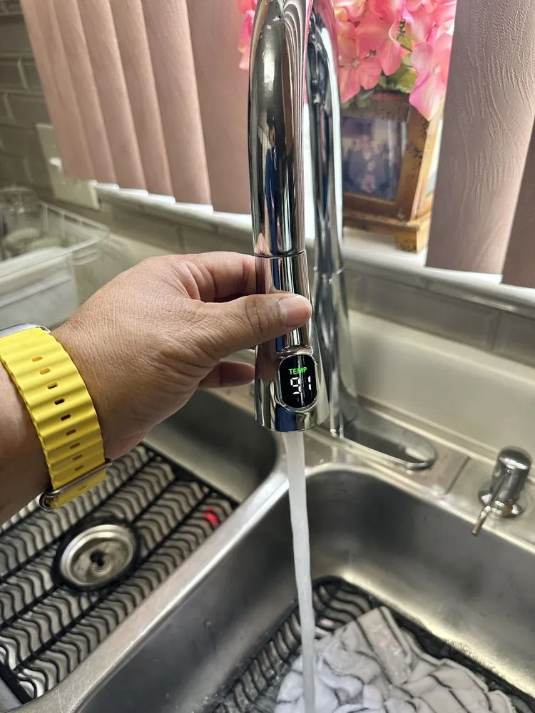 Slide of Master Plumbing Services