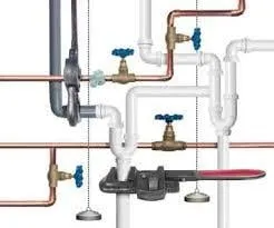 Expert water heater service in Wilmer, AL by Master Plumbing Services