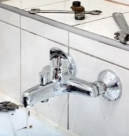 Master Plumbing Services Logo